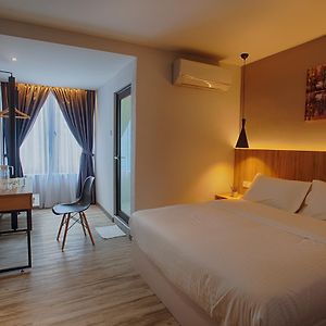 Deluxe Kamer met een Queen Size Bed